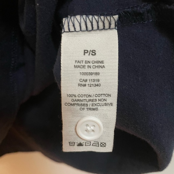 GARAGE Cropped Polo - Picture 5 of 5